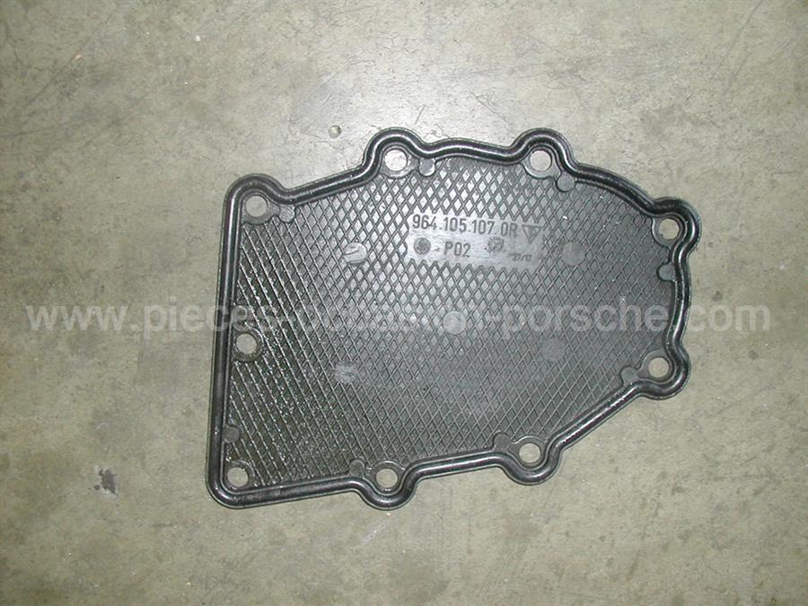 Capot carter de distribution G Porsche 964 et 993